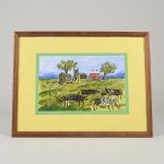 1769&nbsp;9419&nbsp;Akvarell